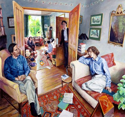 Christchurch Hill, 1996 da Vincent Yorke
